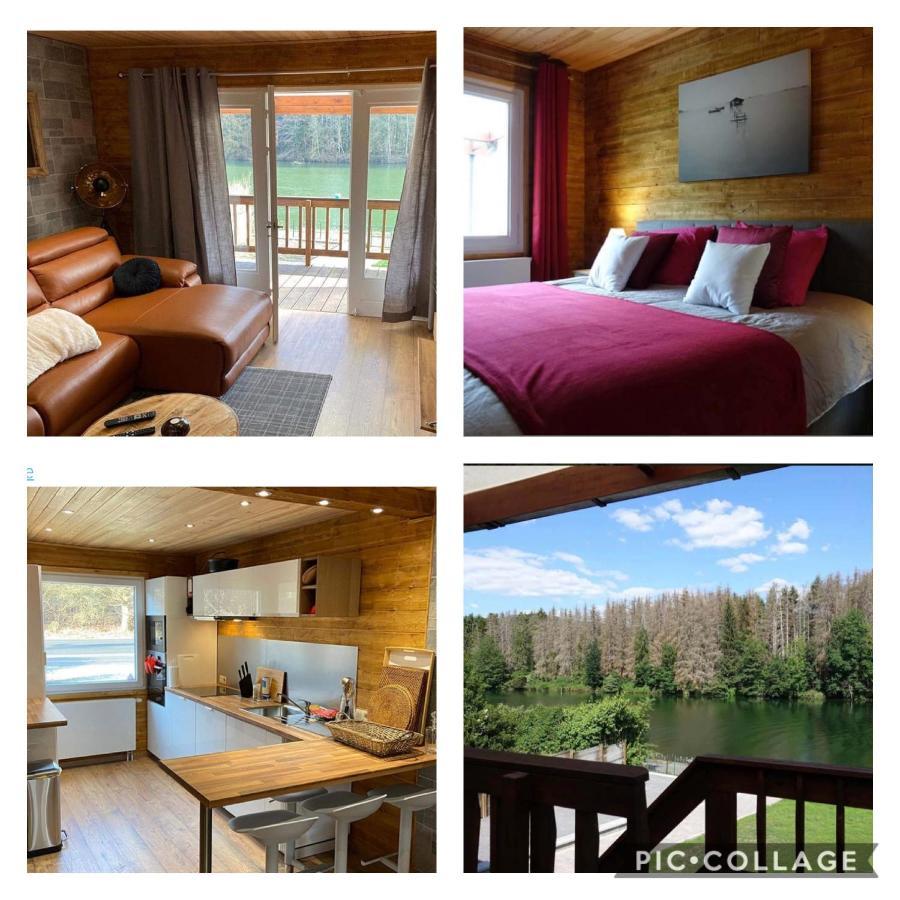 Le Chalet De Hermeton Hastiere-par-dela Экстерьер фото