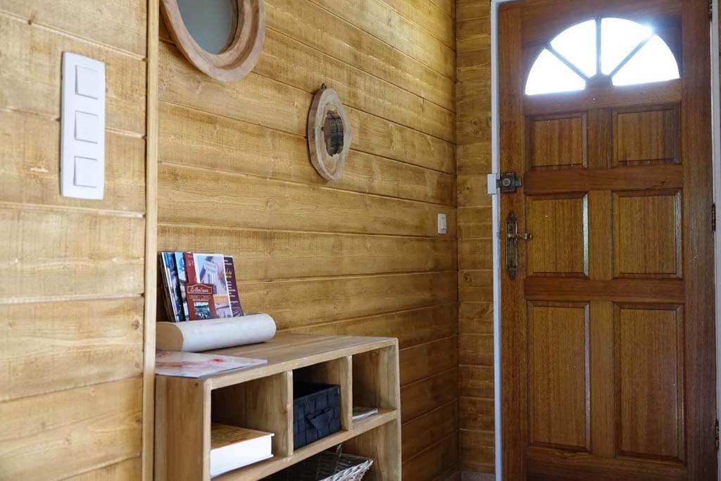 Le Chalet De Hermeton Hastiere-par-dela Экстерьер фото